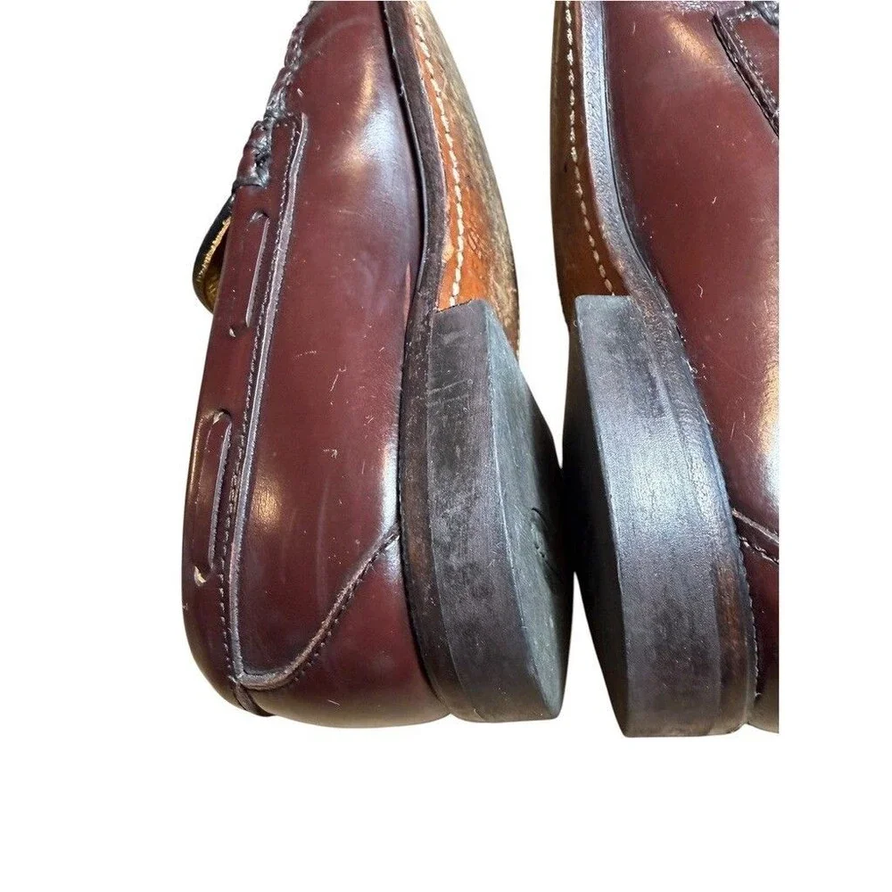 Sebago tassel loafers